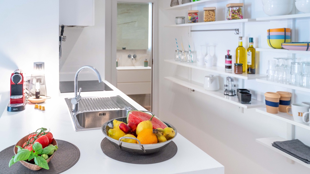 Photo of Kitchen in Carre d'Or