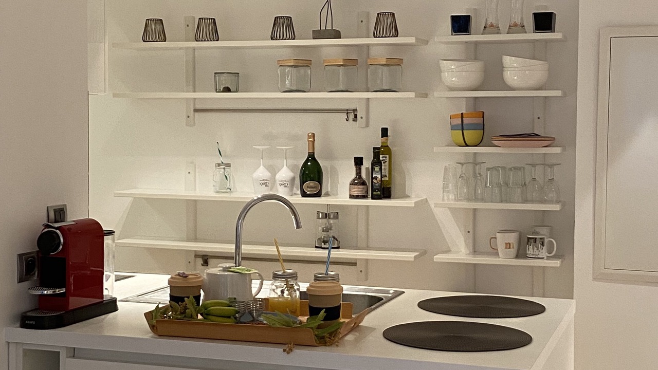 Photo of Kitchen in Carre d'Or