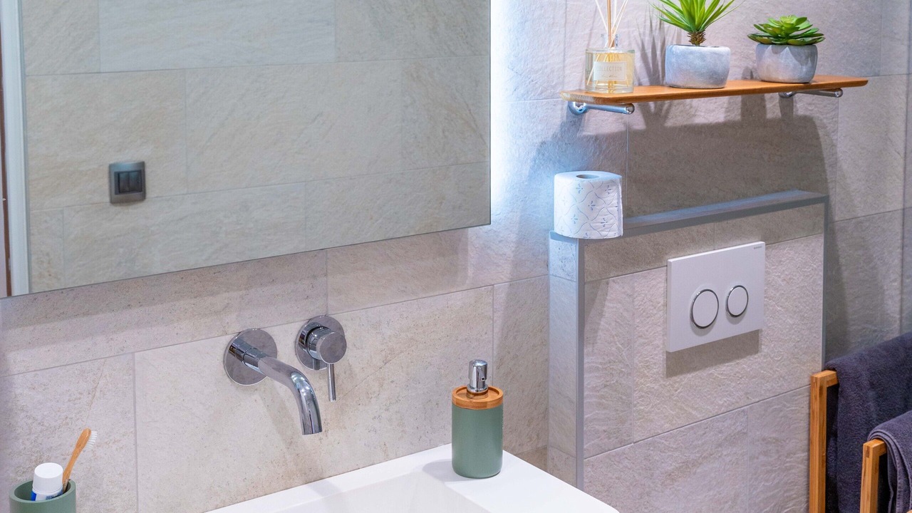 Photo of Bathroom in Carre d'Or