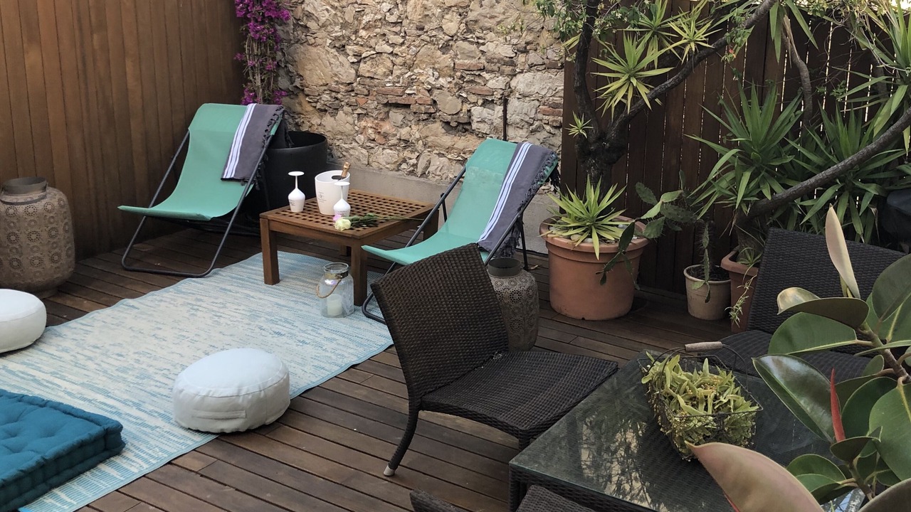 Photo of Patio Balcony in Carre d'Or