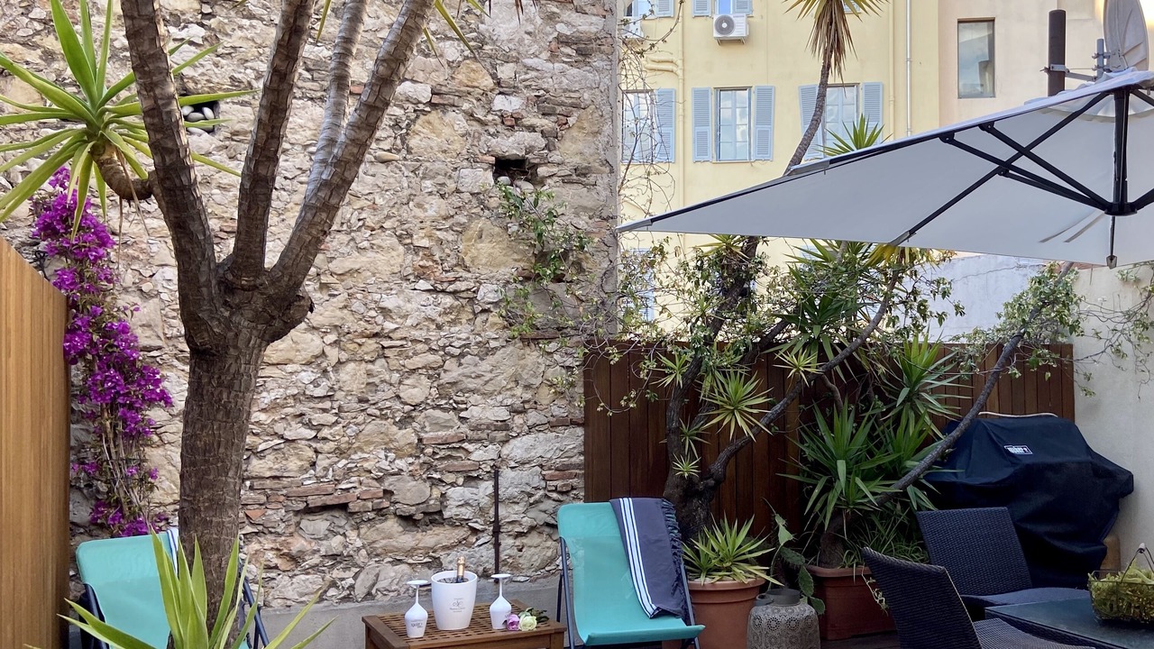 Photo of Patio Balcony in Carre d'Or