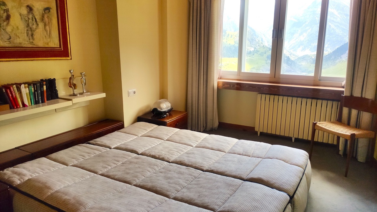 Photo of Bedroom in Candanchu