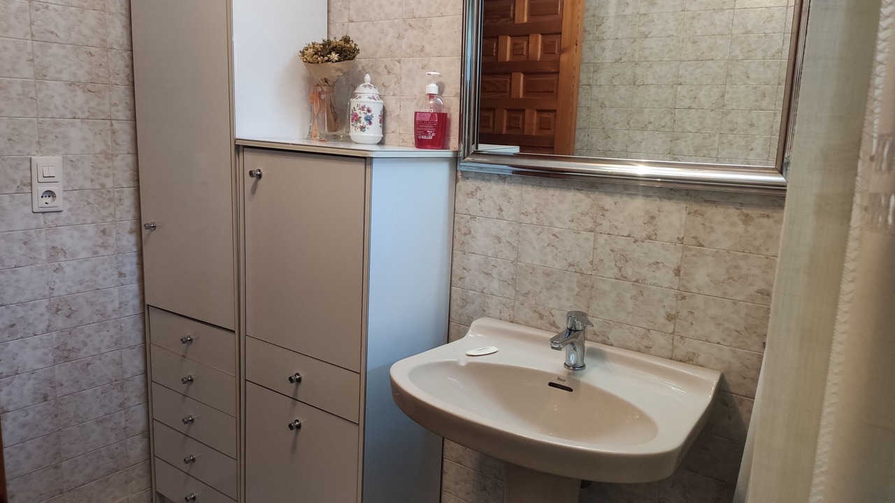 Photo of Bathroom in Candanchu