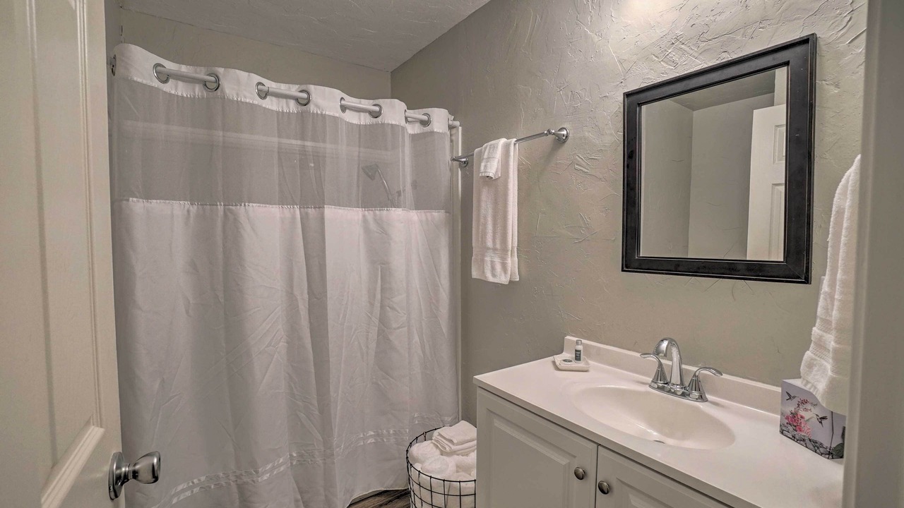 Photo of Bathroom in Avinger