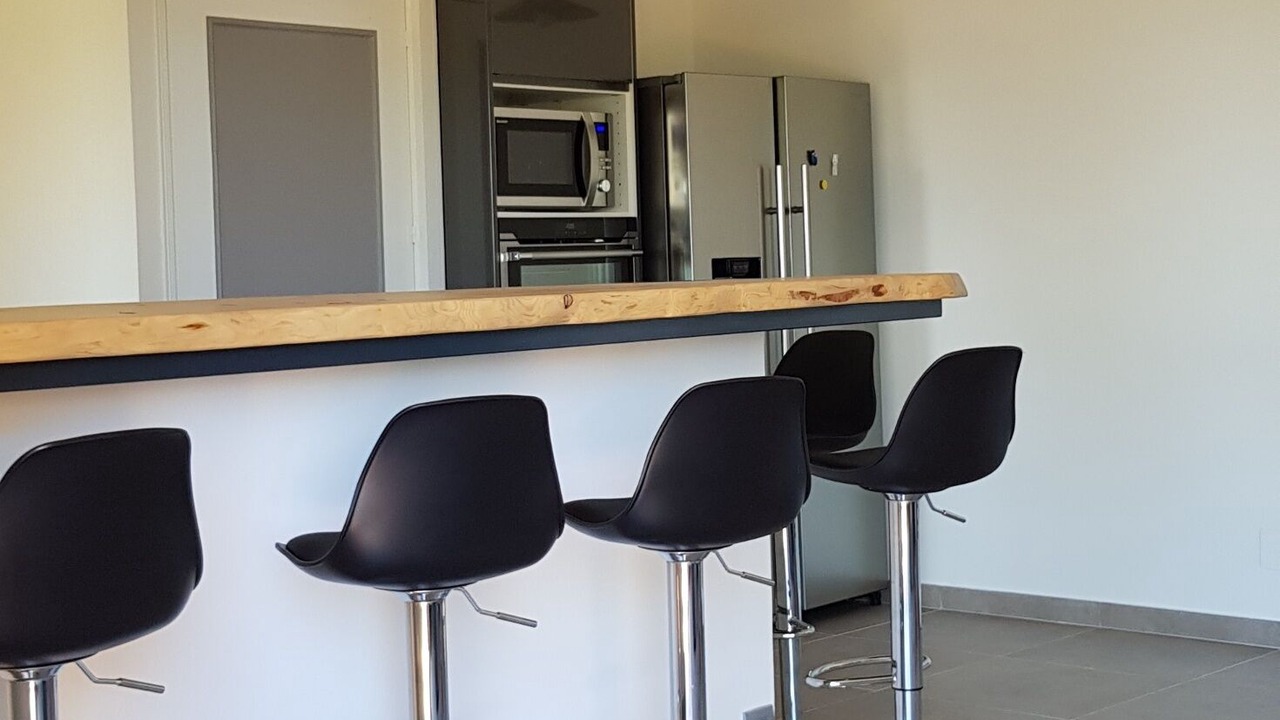 Photo of Kitchen in Gailhan