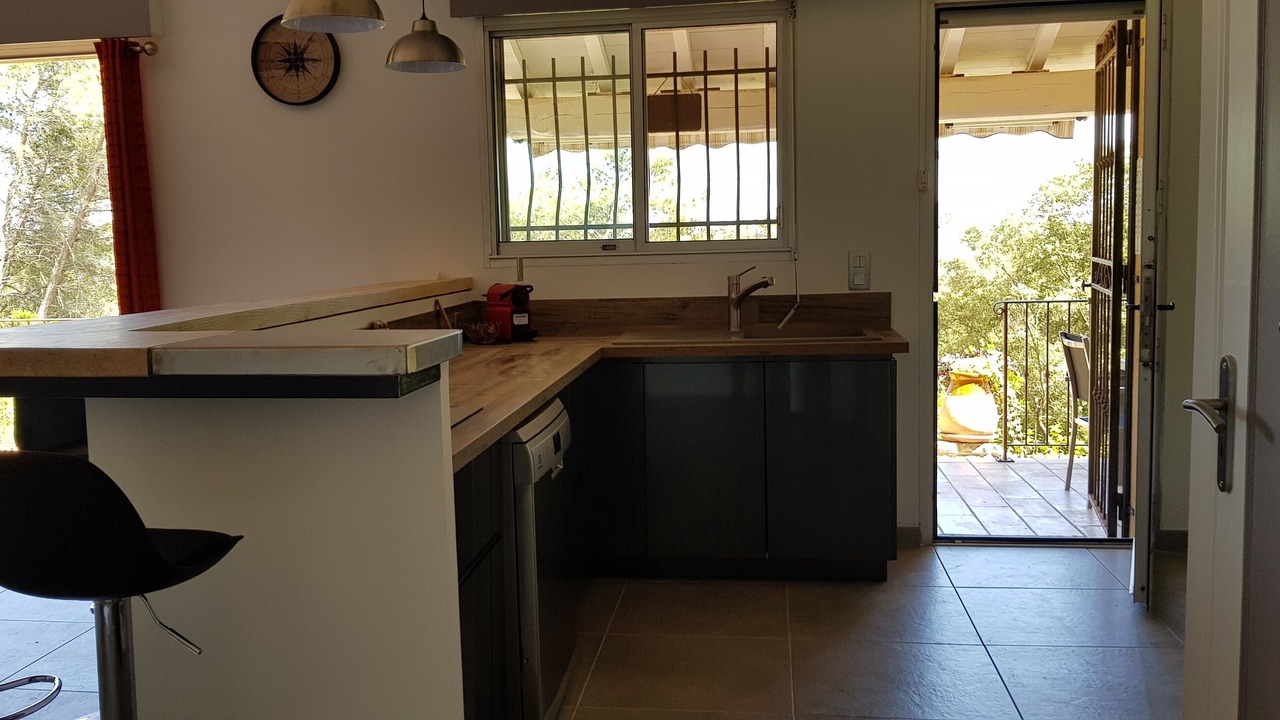 Photo of Kitchen in Gailhan