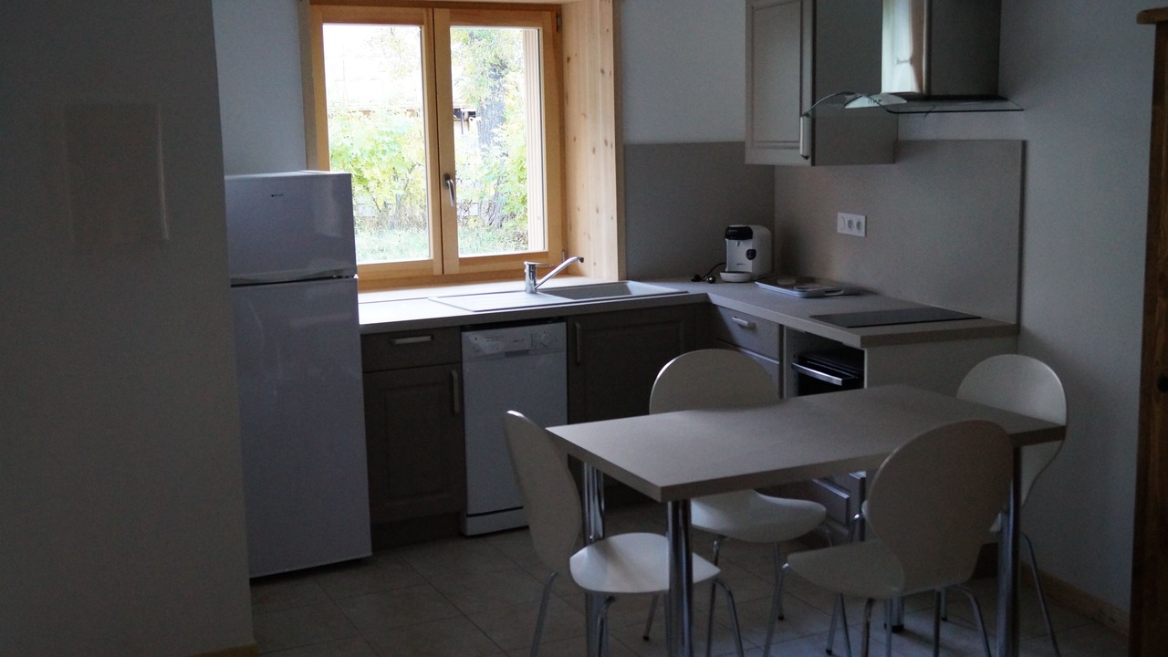 Photo of Kitchen in Pelvoux