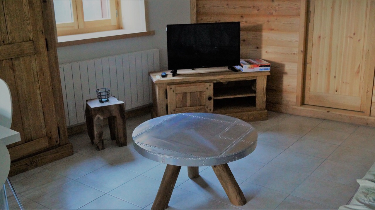 Photo of Livingroom in Pelvoux