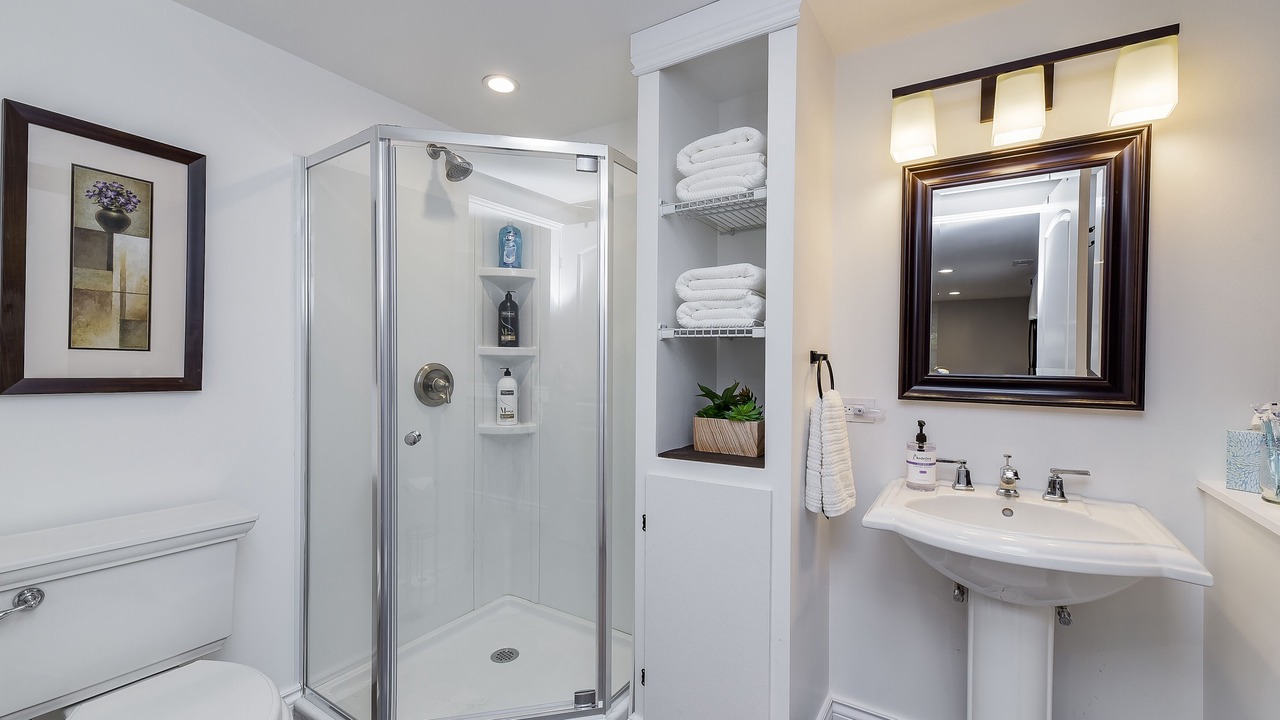 Photo of Bathroom in Wheaton