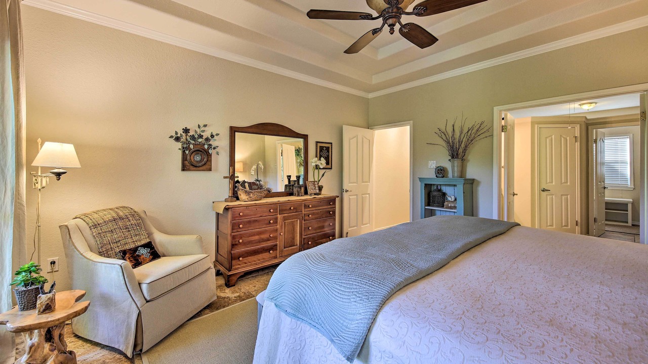 Photo of Bedroom in Seguin