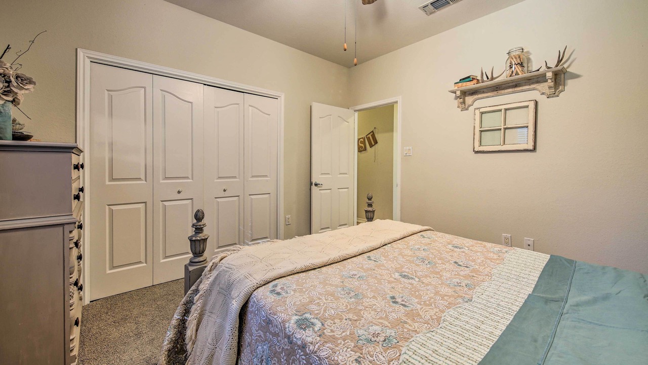 Photo of Bedroom in Seguin