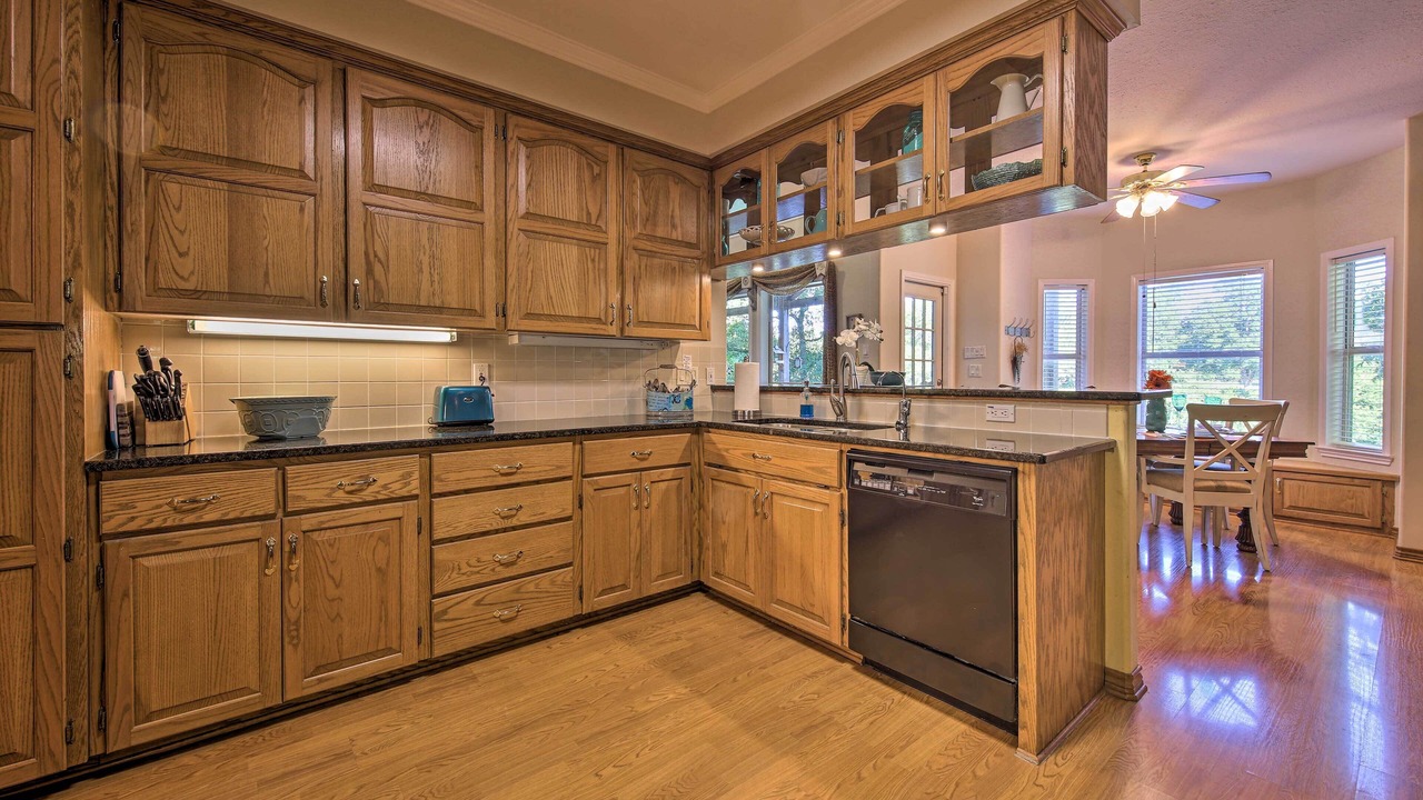 Photo of Kitchen in Seguin