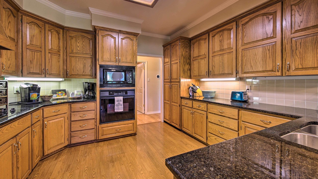 Photo of Kitchen in Seguin