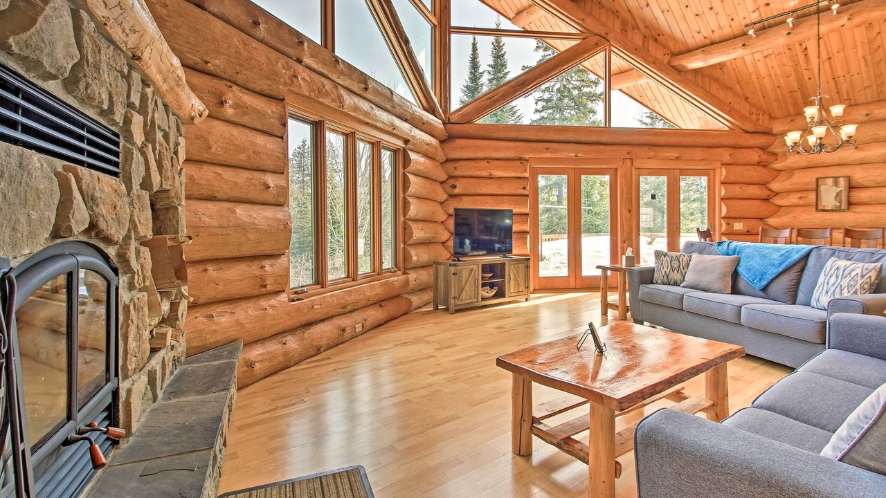 Photo of Livingroom in Lutsen