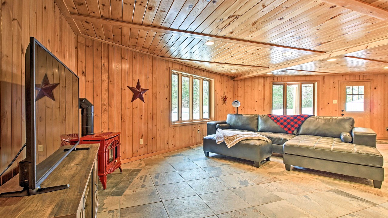 Photo of Livingroom in Lutsen