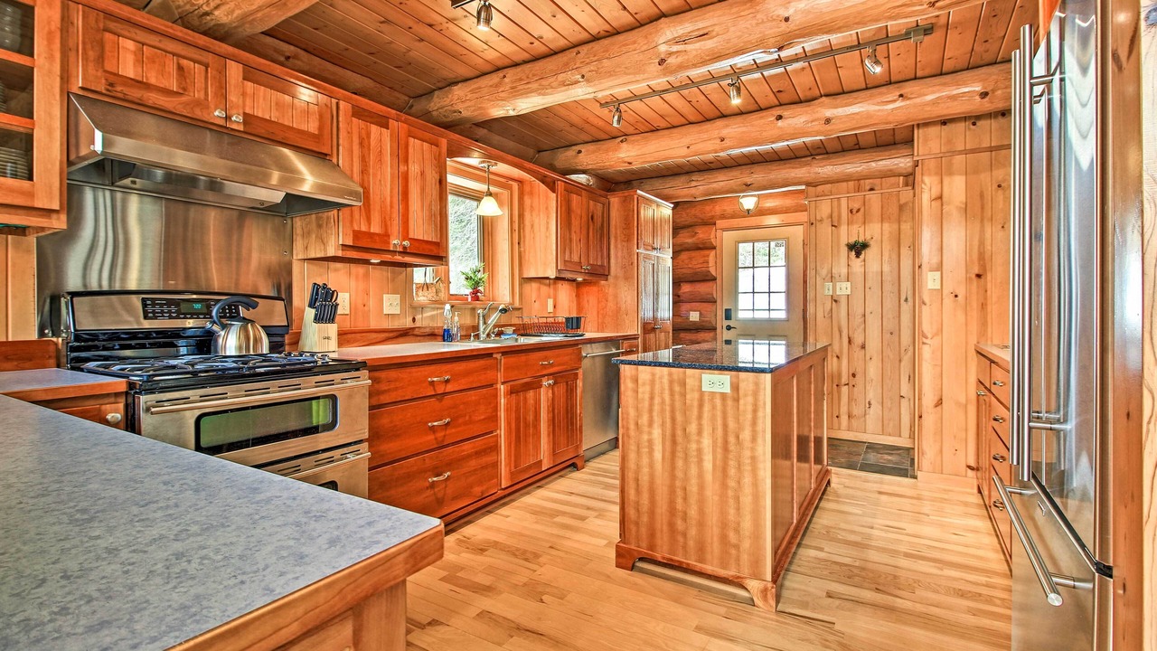 Photo of Kitchen in Lutsen