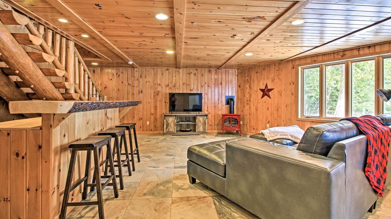 Photo of Livingroom in Lutsen