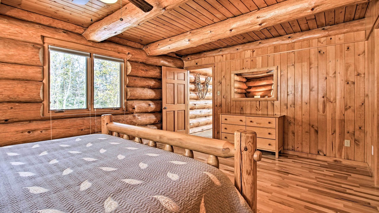 Photo of Bedroom in Lutsen