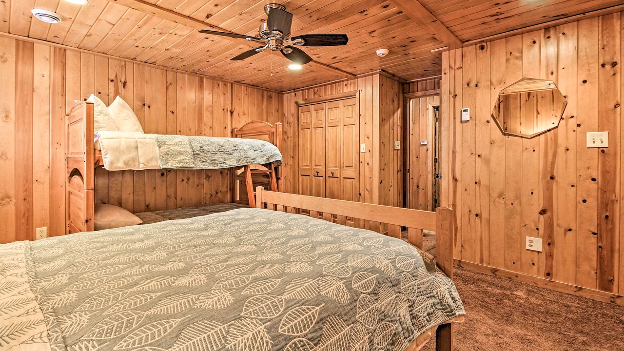 Photo of Bedroom in Lutsen