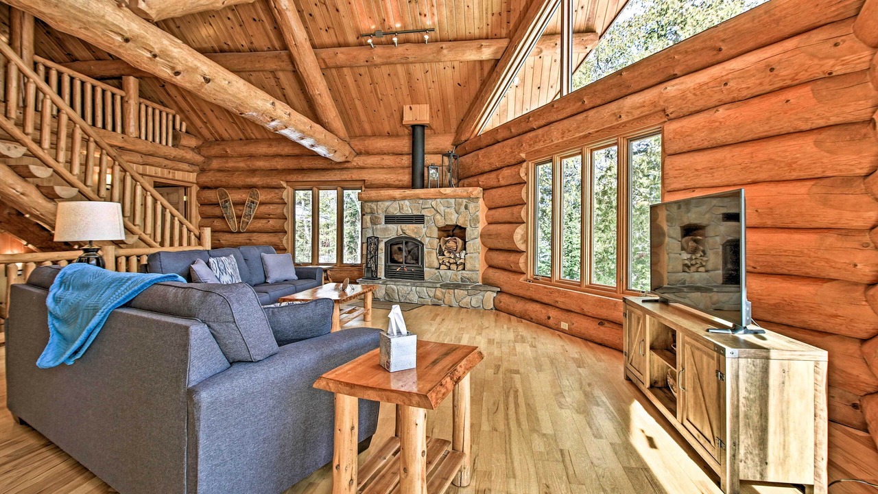 Photo of Livingroom in Lutsen