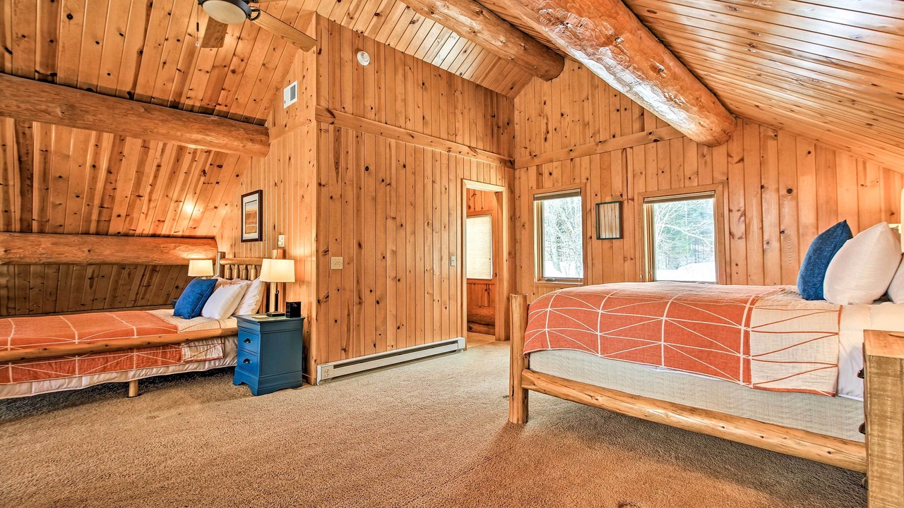 Photo of Bedroom in Lutsen