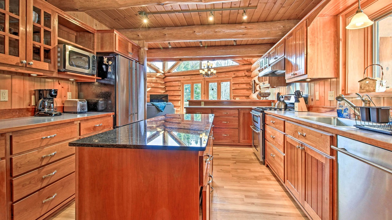 Photo of Kitchen in Lutsen