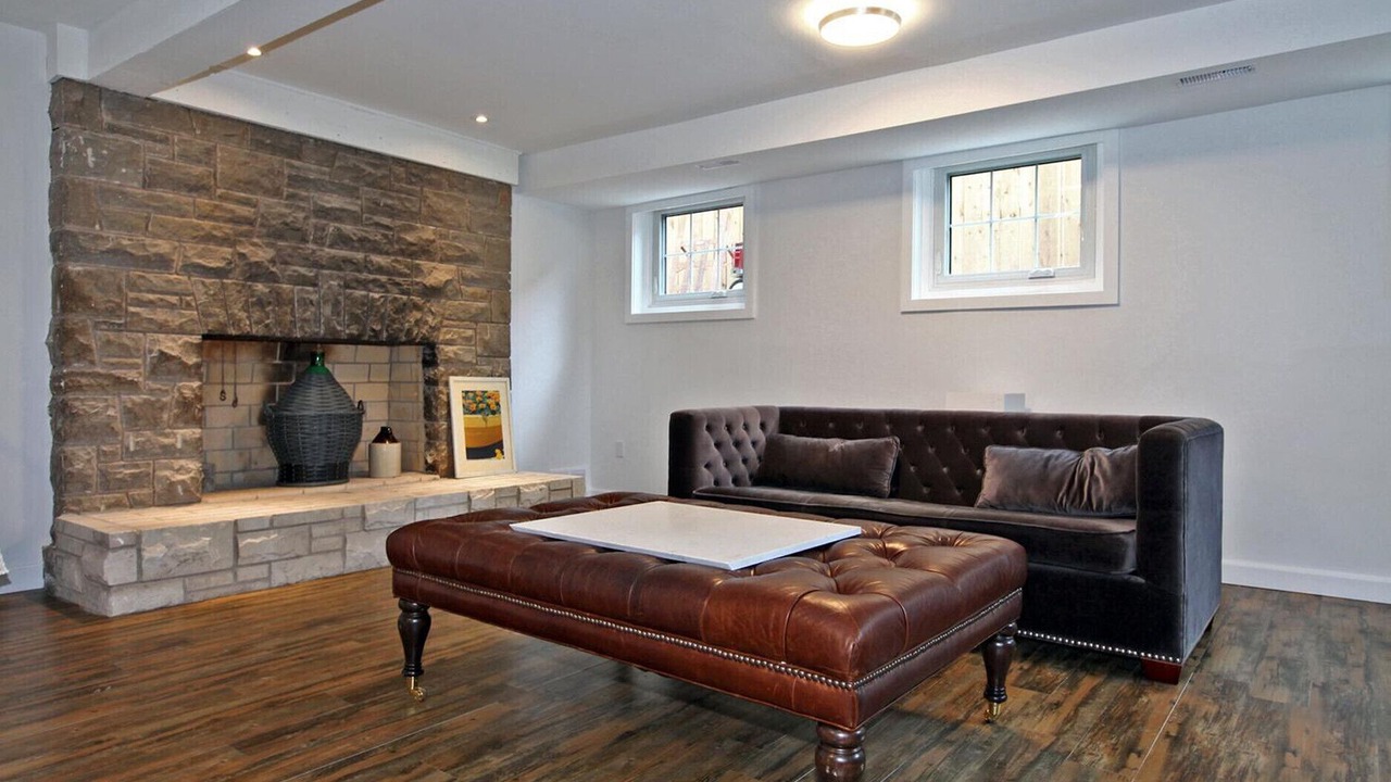 Photo of Livingroom in Old Town Historic District