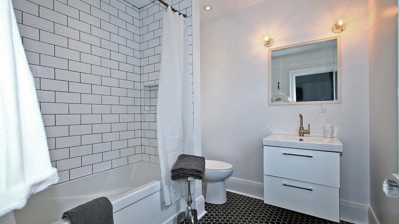 Photo of Bathroom in Old Town Historic District