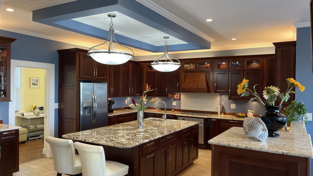 Photo of Kitchen in Lubec
