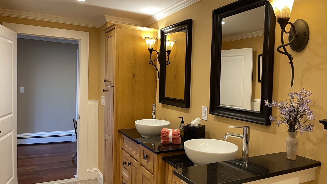 Photo of Bathroom in Lubec