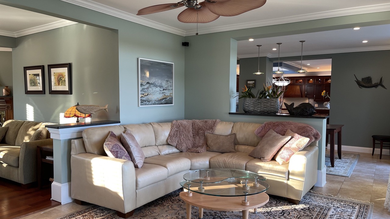 Photo of Livingroom in Lubec