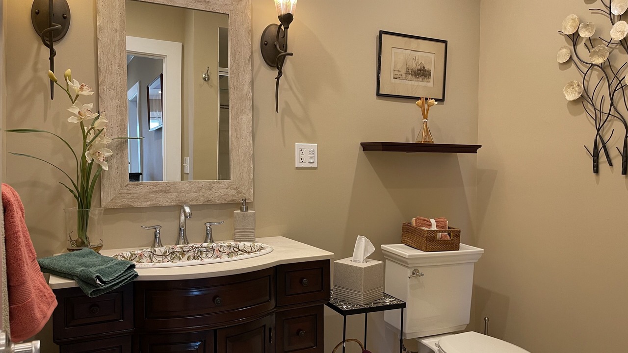 Photo of Bathroom in Lubec