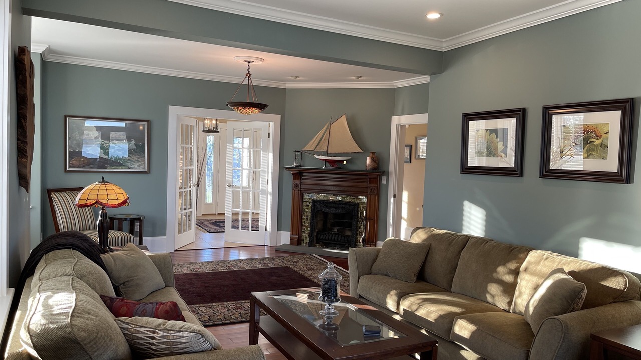 Photo of Livingroom in Lubec