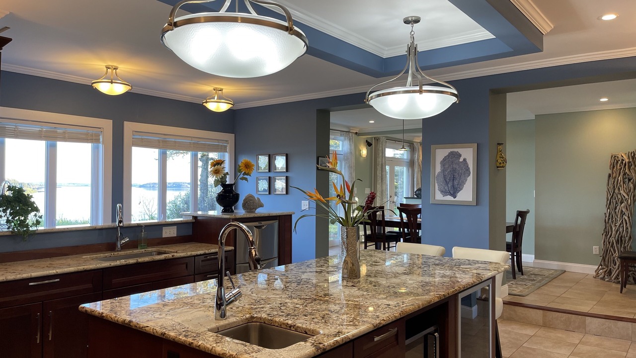 Photo of Kitchen in Lubec