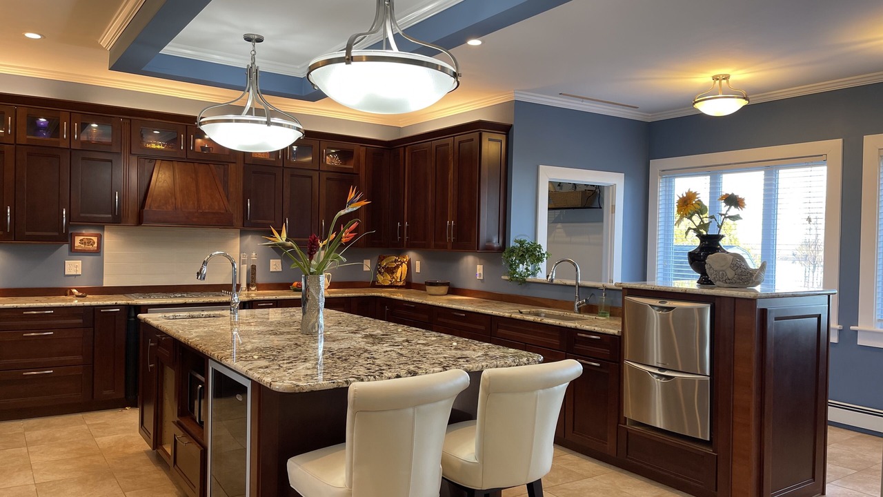 Photo of Kitchen in Lubec