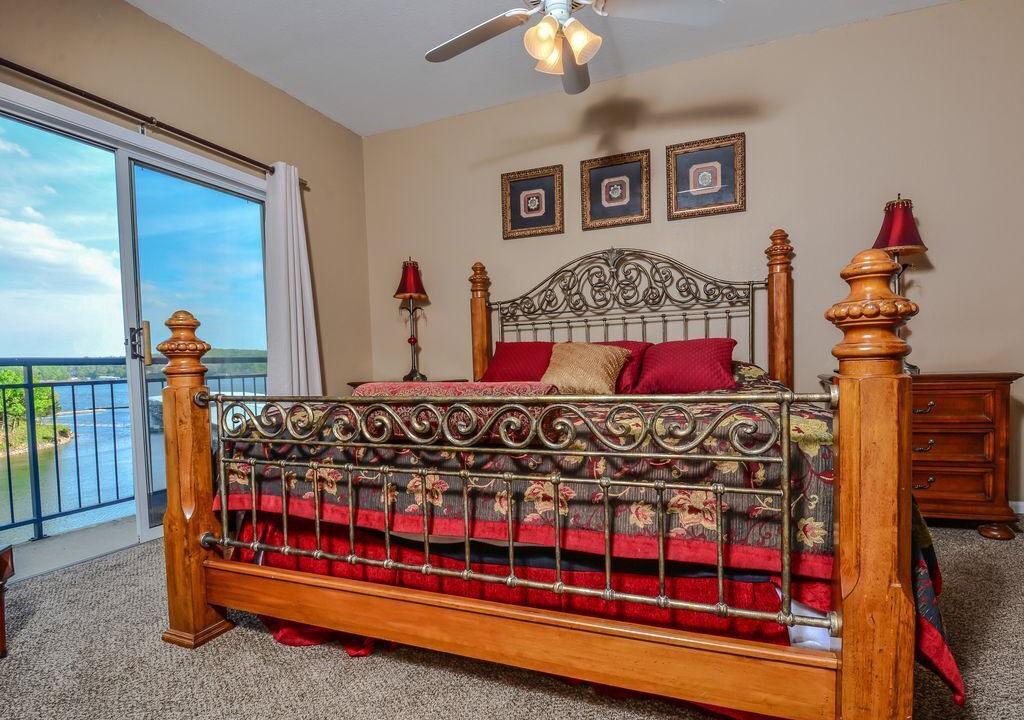 Photo of Bedroom in Lake Ozark