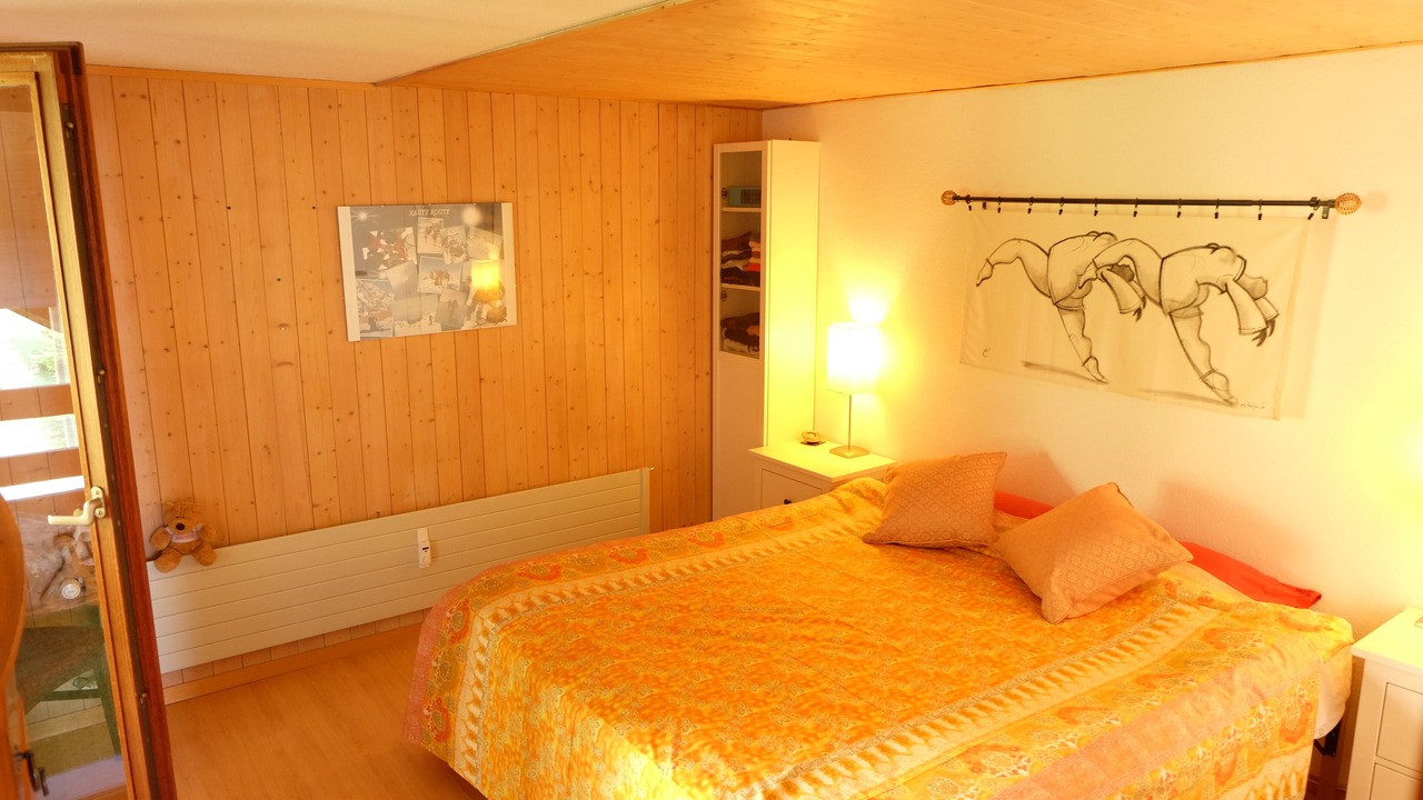 Photo of Bedroom in Anzere