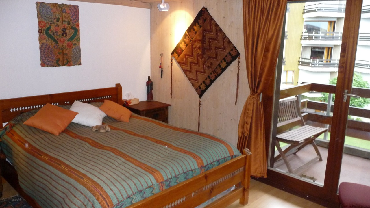 Photo of Bedroom in Anzere