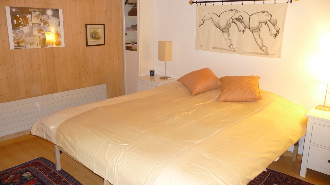 Photo of Bedroom in Anzere