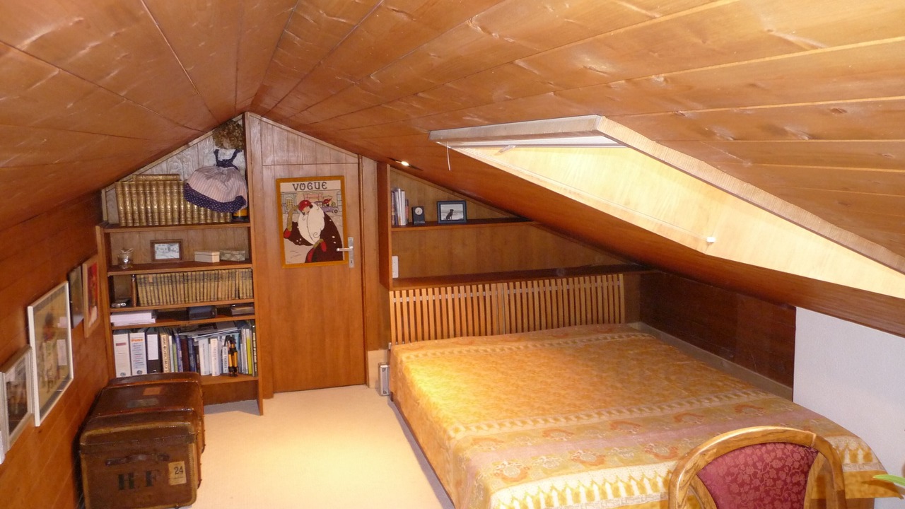 Photo of Bedroom in Anzere
