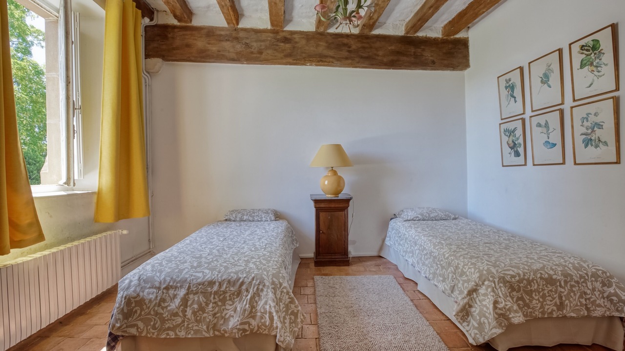 Photo of Bedroom in Montigne-les-Rairies