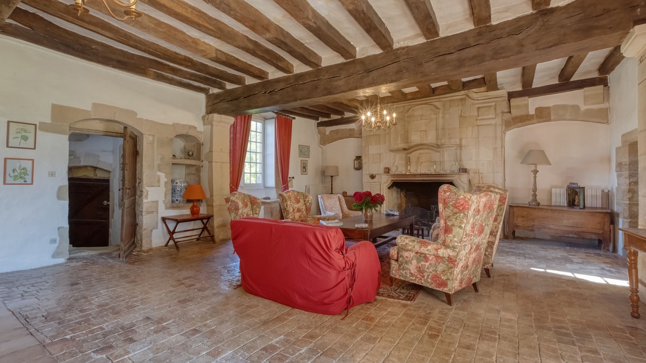 Photo of Livingroom in Montigne-les-Rairies