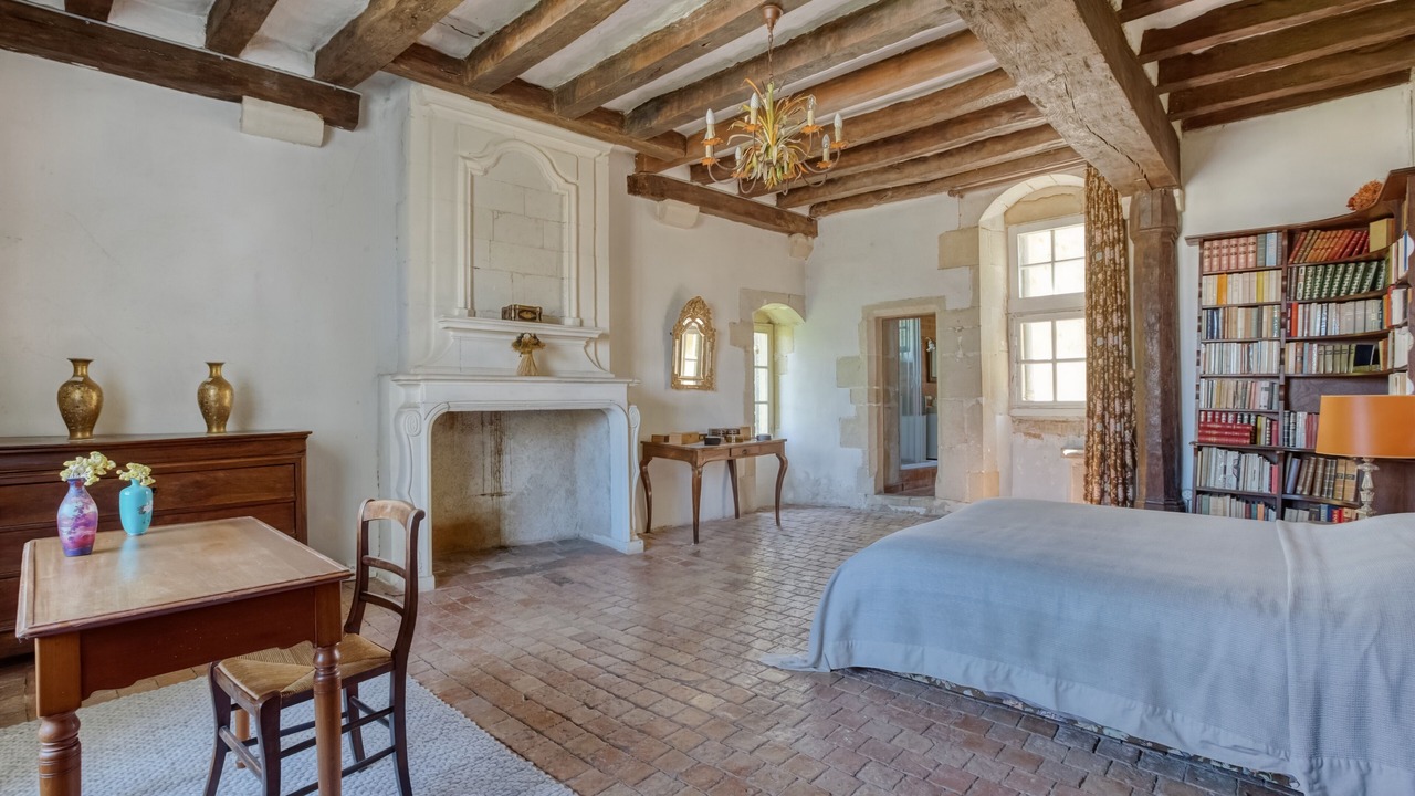Photo of Bedroom in Montigne-les-Rairies