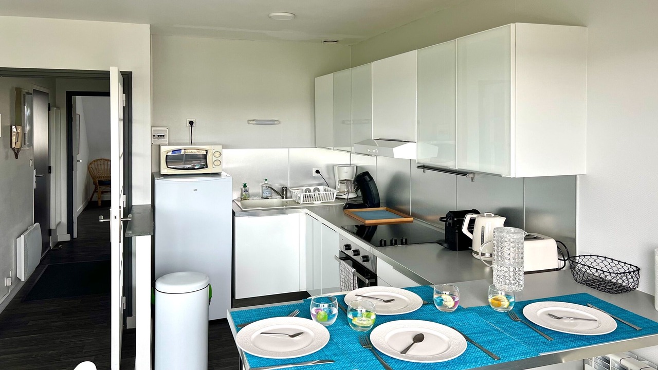 Photo of Kitchen in Saint-Ideuc