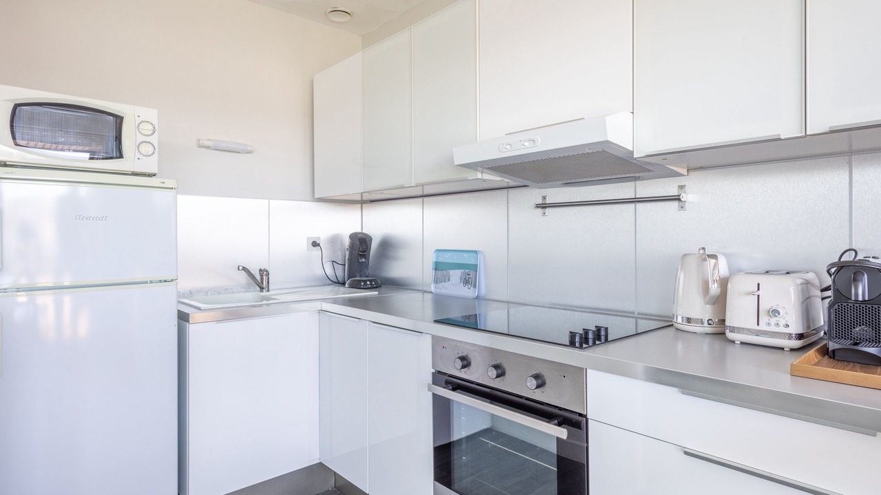 Photo of Kitchen in Saint-Ideuc