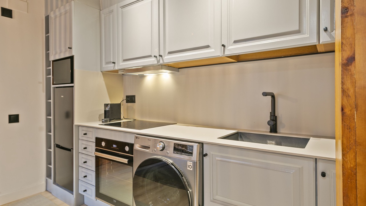 Photo of Kitchen in Arties