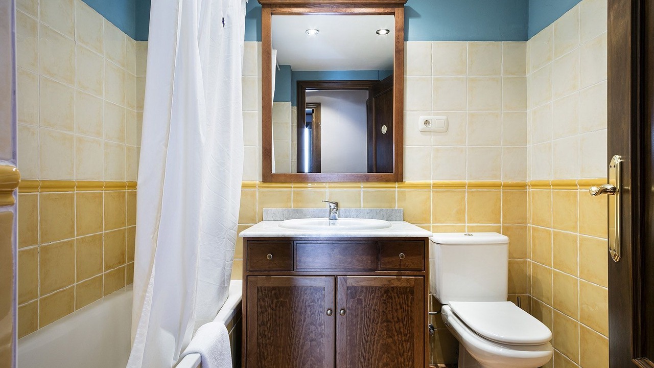 Photo of Bathroom in Vielha