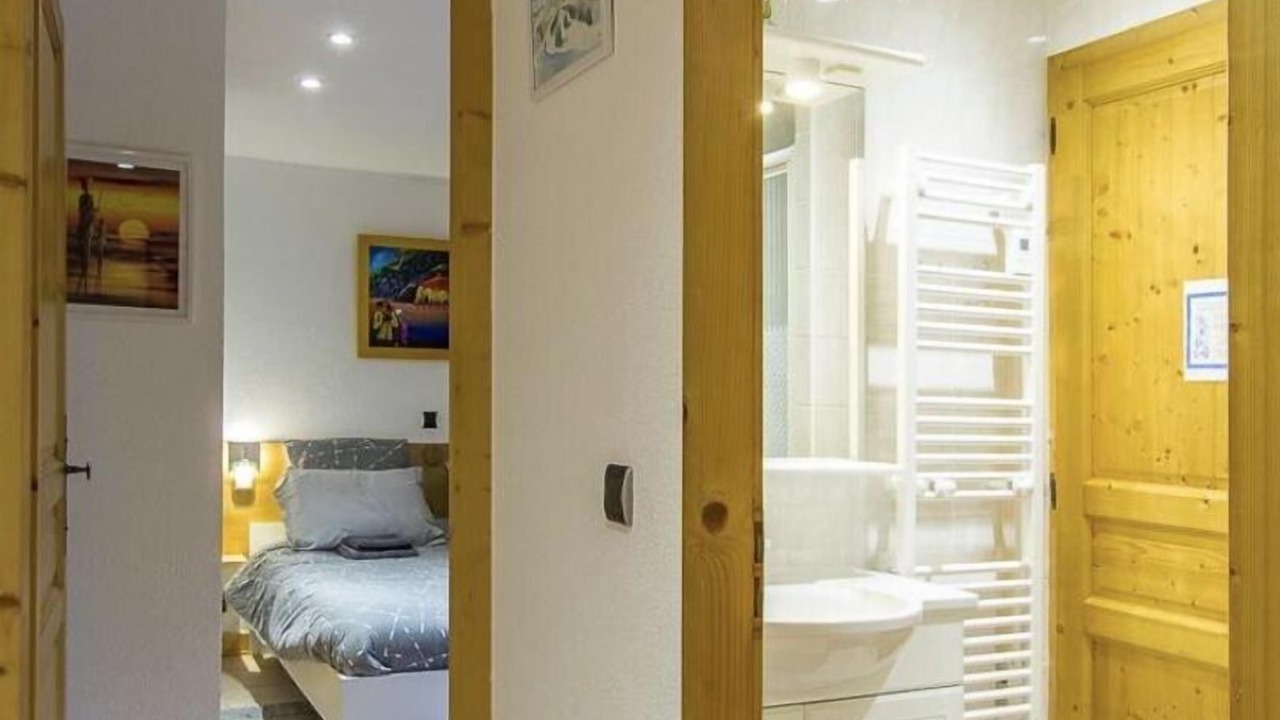 Photo of Bedroom in Les Carroz-d'Araches