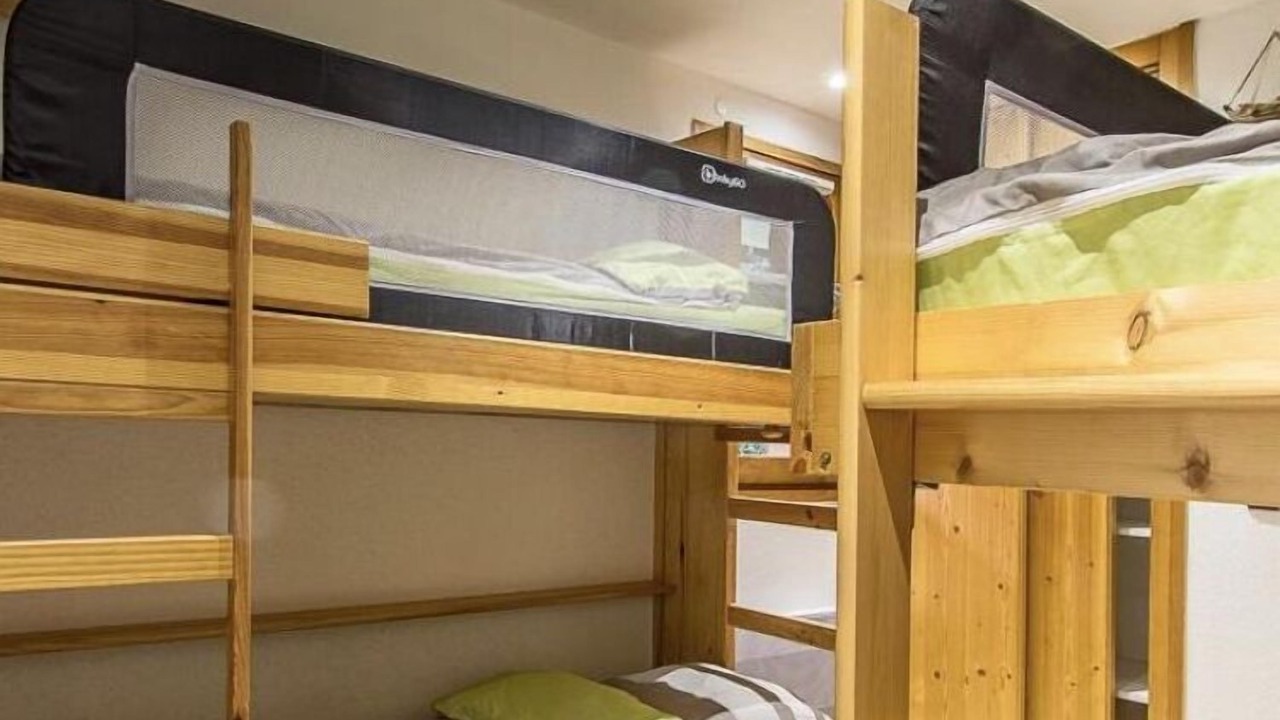 Photo of Bedroom in Les Carroz-d'Araches