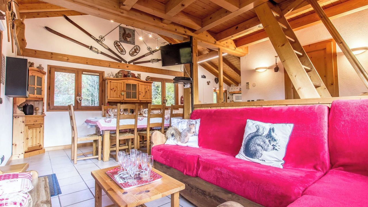 Photo of Livingroom in Les Carroz-d'Araches
